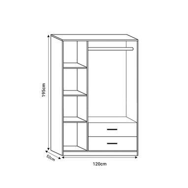 Clóset moderno - 2/2