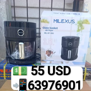 Freidora de aire Milexus - 3/3
