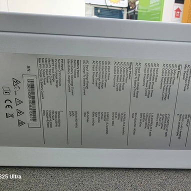 Inversor 10kw 110v y 220v - 2/2