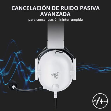 Razer BlackShark V2 x nuevo en caja 7 de garantía mensajería - 2/4