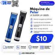Maquina de Pelar JYSUPER 600mAh - Img 56694891