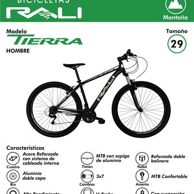 Bicicleta Rali nueva 200 USD - 2/2