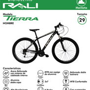 Bicicleta RALI 29 TIERRA - Img 45461282