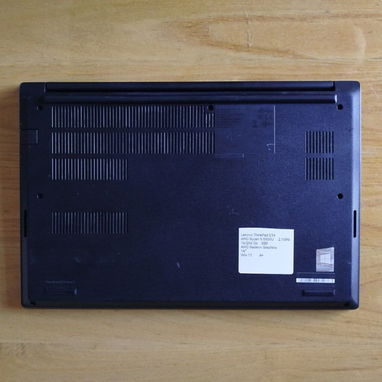 💻 Laptop Lenovo ThinkPad E14 – Ryzen 5 / 16GB RAM - Img 104183646