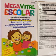 👶🏻 Mega Multivitaminas Infantil 🇺🇸 Las mejores para niños - Img 55039263