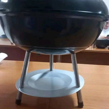 Parrilla de Carbón Portátil BBQ-18 - 4/4