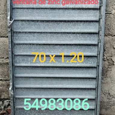 Vendo Azulejos, puertas y ventanas de madera y zinc galvanizado - Img 121755290