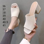 Zapatos beige (playa) - Img 57089175