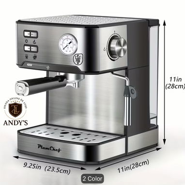 Cafetera espresso profesional. - 4/4