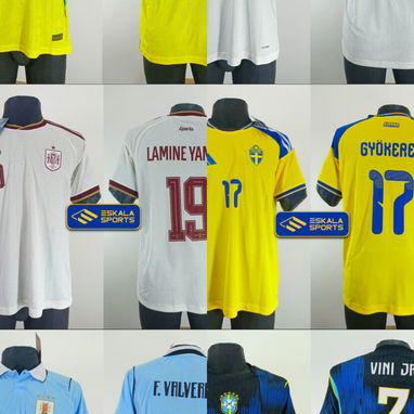 CAMISETAS PULOVER ROPA DE FUTBOL - Img 123573612