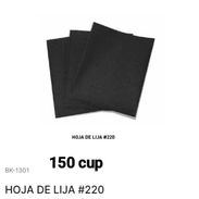 Hoja de lija #220 - Img 57976799
