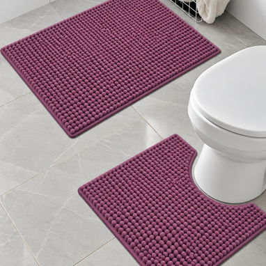 Juego de Alfombras para Baño – 2 piezas (CV) - 4/10