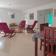 Apartamento en 1er piso con garage ubicado en Playa cerca del Cira García y el puente Almendares - Img 45456431