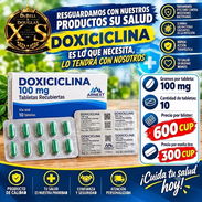🌟DOXICICLINA🌟(medicamento)(medicina) - Img 57131824