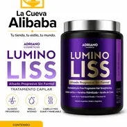 Lumino Liss , Lumino Liss sin formol 1kg - Img 55075958