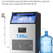 🧊 MÁQUINA DE HIELO 150 LIBRAS / 24H – NUEVA EN CAJA – $1700 USD (🚛 TRANSPORTE INCLUIDO) ❄️ - Img 57009334
