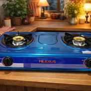 💫COCINA DE GAS MILEXUS DE 2 HORNILLAS💫 - Img 55550415