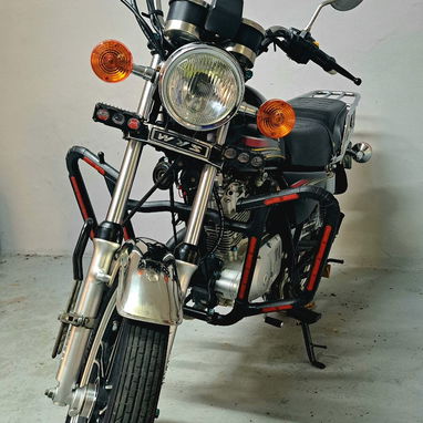 Moto Suzuki GN125H - Img 123375804