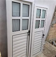 Puertas y ventanas de aluminio - Img 45898068