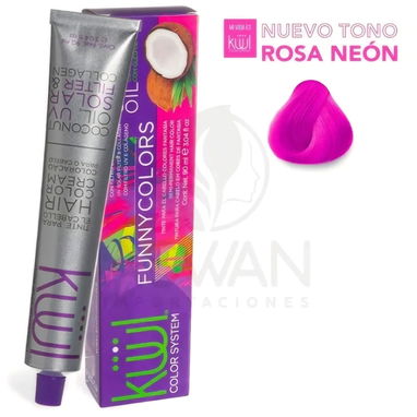 Tinte marca kuul fantasia colores variados sin necesidad de aplicar peróxido 6 usd - 9/9