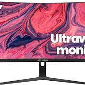 Monitores Curvos de 24 y 27¨ Marcas Qian Dell Sceptre y LG - Img 106264972