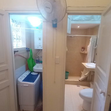 Apartamento confortable de 1 cuarto en La Habana Vieja. Precio ajustable - 3/7