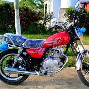 Aprovechaaa...Suzuki Gn125F ( también hago negocio, soy de la Habana) Telf: 58065789 - Img 55466907