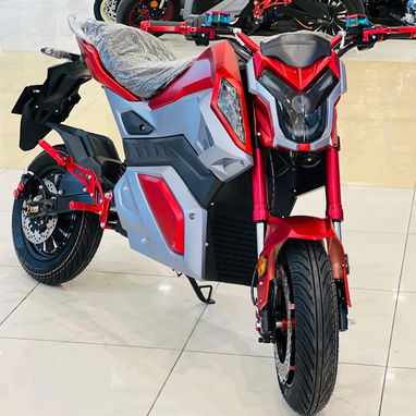 Bicicleta deportiva eléctrica Rohan Wings RS-2 | 60V20Ah - Img 124203297