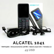 Alcatel 1041 - Img 57108661