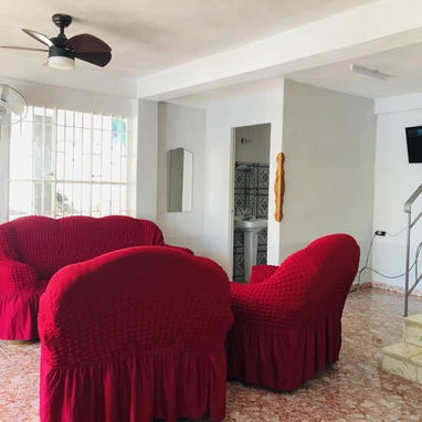 Casa de Renta en Guanabo - 6/9