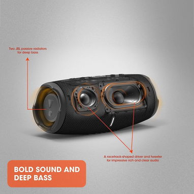 Bocina JBL Charge 5 Bluetooth Portátil | Audio Potente Original en La Habana - Img 119628789