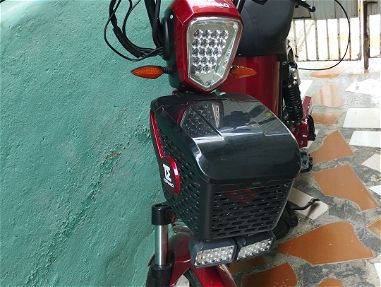 Bici moto topmac con chapa!!! - Img main-image