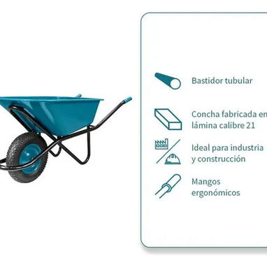 Vagones para construcción y jardinería - Img 122572379