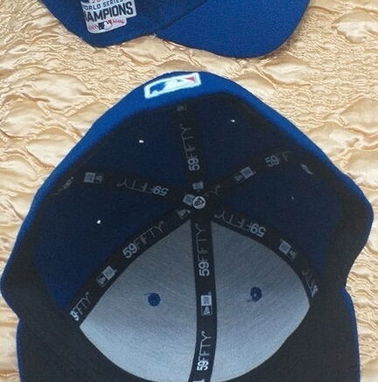 Gorras originales new ERA de MLB y NBA: Cachorros, Atléticos, Piratas, Warriors, Heat, Bulls - Img 86746633