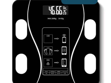 Venta de pesa corporal digital - Img 64049078