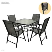 Juego de terraza - Img 55734275