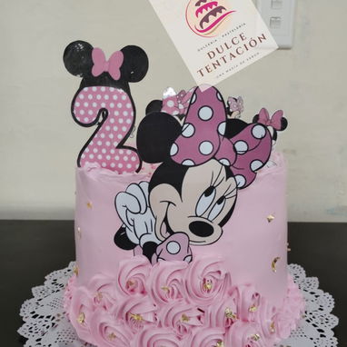 Cakes para toda ocasión especial, cumpleaños, bodas, bautizos, revelación de sexo - Img 127306805