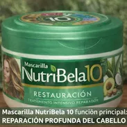 Mascarilla Nutribella para cabello. - Img 57201621