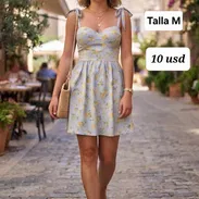 ✅️Vestido talla M✅️📲53902244 - Img 57392912