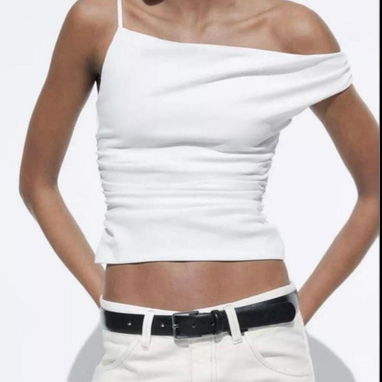 Tops Básicos de Zara - Img 121913449