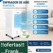 Enfriador de Aire Portátil - Img 56540068