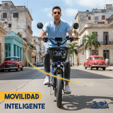 BICICLETA ELÉCTRICA 48V20AH - Img 123452186