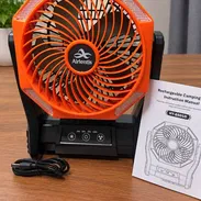 ventiladores recargables - Img 57861698