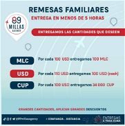 Remesas familiares para toda Cuba - Img 45783745