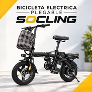 Bicicleta eléctrica - Img 57943306