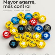 Gomitas para los joystick de nintendo Switch/Lite y Oled - Img 55507108