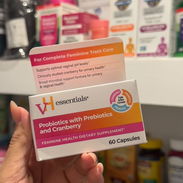 Probiotics + Prebiotics + Cranberry (Feminine Health) - Img 57451432