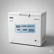 ❄️ FREEZER ROYAL 5.5 PIES – 155 LITROS – NUEVO – : $250 USD 🔥 - Img 55837340