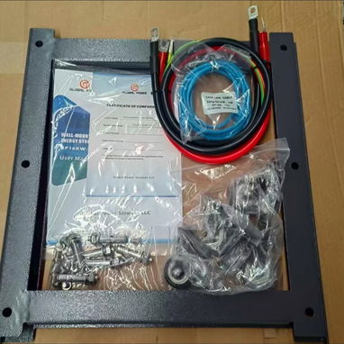 Kit InfiniSolar 6kW + batería Global Power 16kW - 7/10