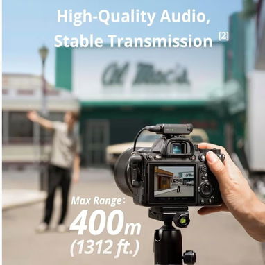 🍀DJI Mic Mini (Versión con Case)🍀 - Img 120205029